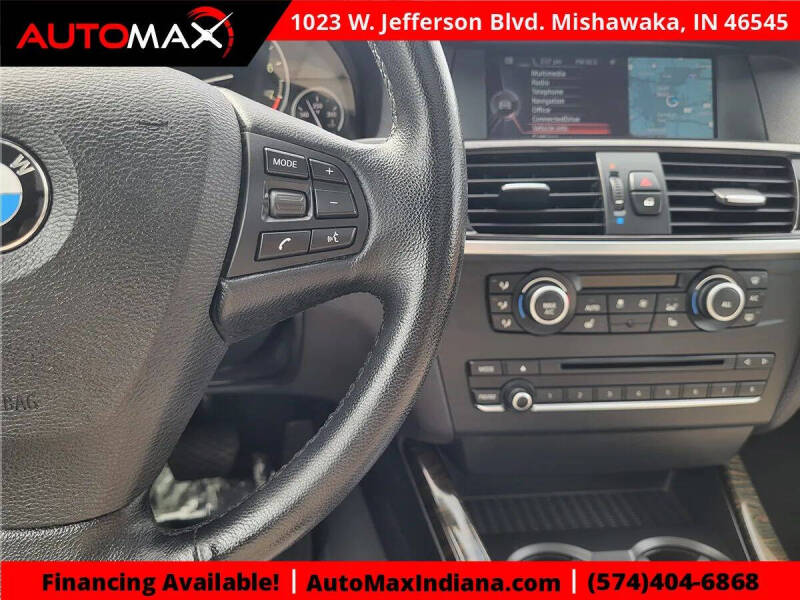 2014 BMW X3 xDrive28i