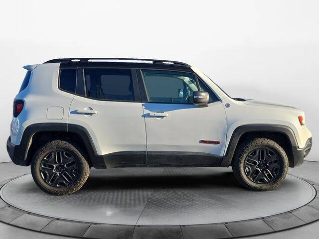 2018 Jeep Renegade Trailhawk