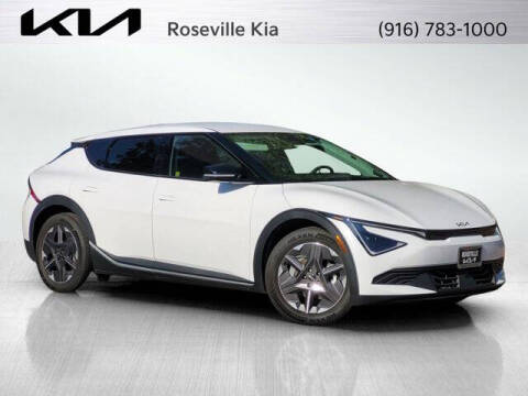 2025 Kia EV6 Light Long Range