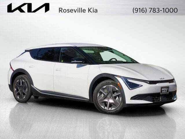 2025 Kia EV6 Light Long Range