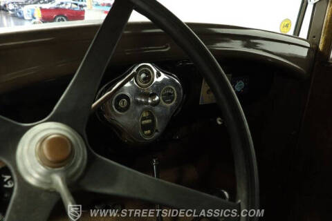 1929 Ford Model A