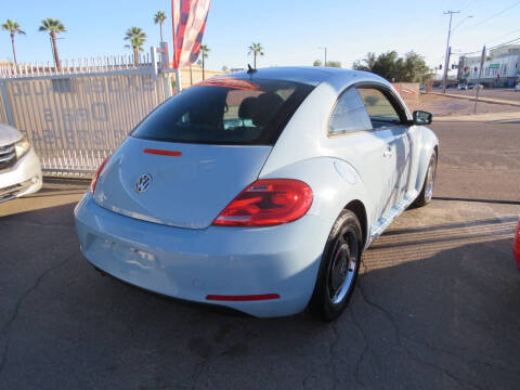 2012 Volkswagen Beetle