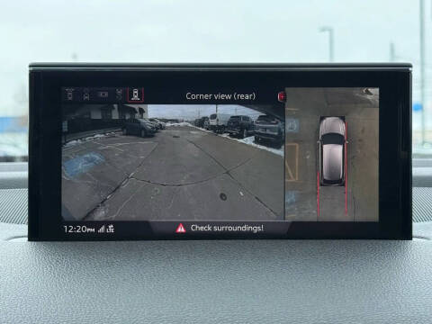 2019 Audi Q7 quattro Prestige 55 TFSI