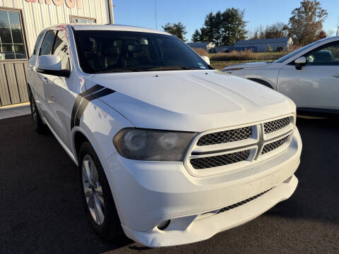 2013 Dodge Durango R/T