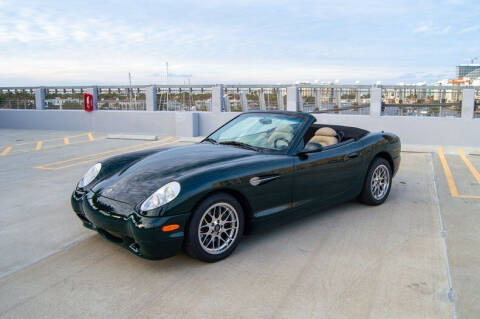 2003 Panoz Esperante