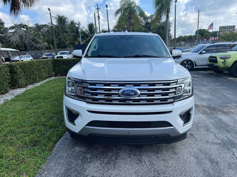 2020 Ford Expedition Limited