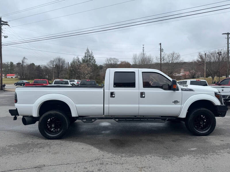 2011 Ford F-350 Super Duty null photo 5