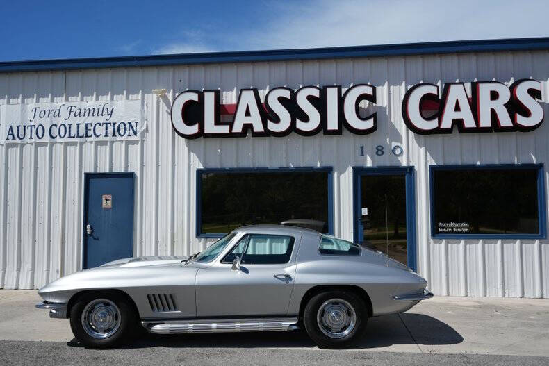 1967 Chevrolet Corvette