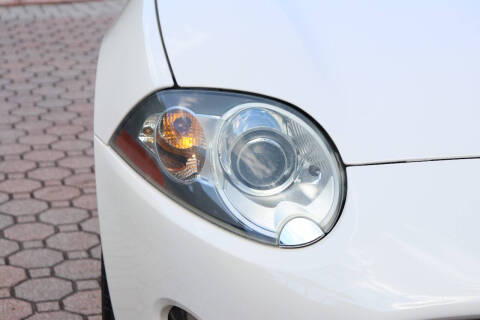 2007 Jaguar XK-Series XK