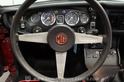 1974 MG MGB