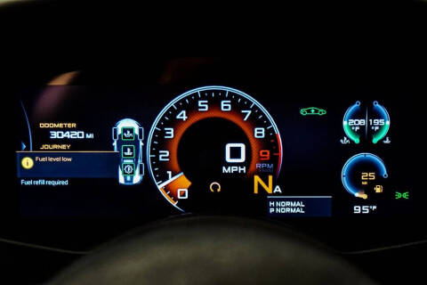 2020 McLaren 600LT Spider