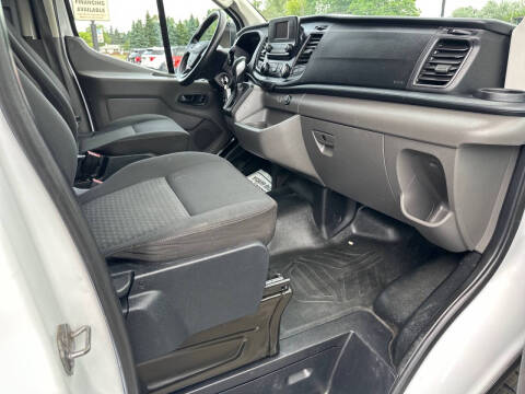 2021 Ford Transit