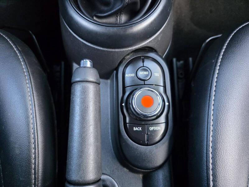 2018 MINI Convertible Cooper