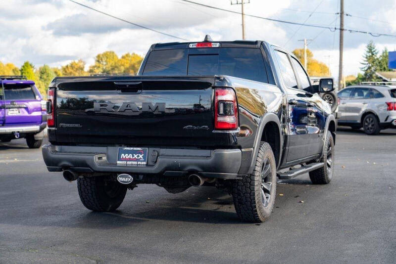 2020 RAM 1500 Rebel