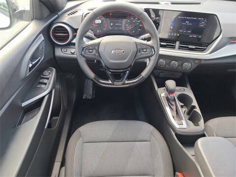 2026 Chevrolet Trax RS