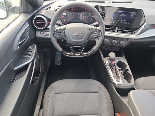 2026 Chevrolet Trax RS