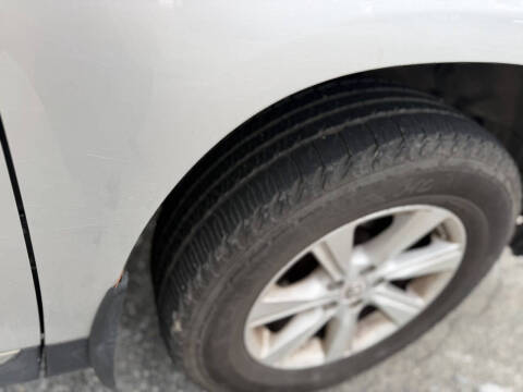 2012 Toyota Highlander