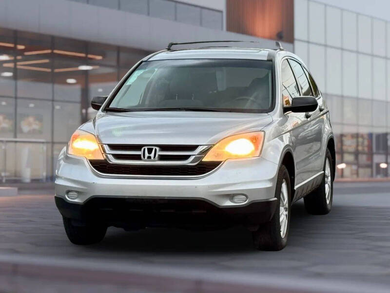 2011 Honda CR-V EX