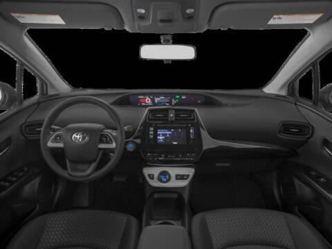 2018 Toyota Prius Three