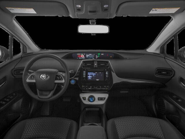 2018 Toyota Prius Three