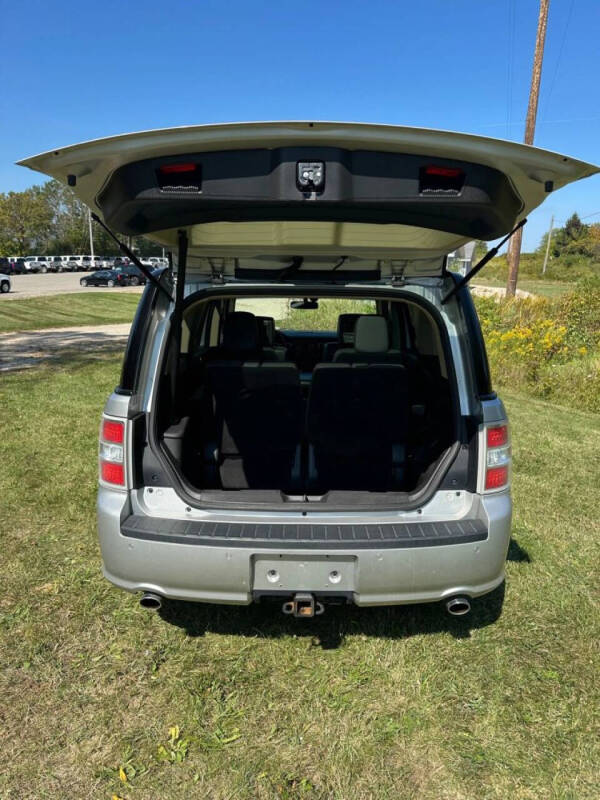 2019 Ford Flex Limited