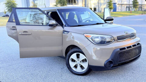 2014 Kia Soul