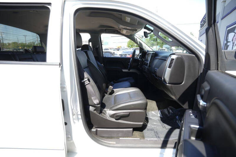 2016 Chevrolet Silverado 1500
