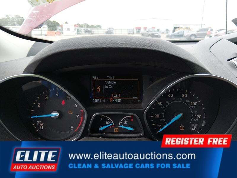 2018 Ford Escape SE