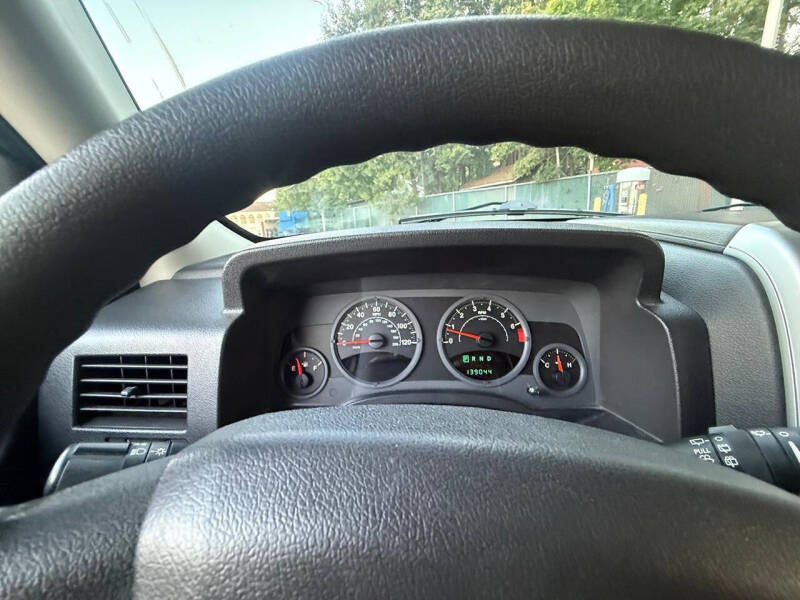 2008 Jeep Patriot Sport