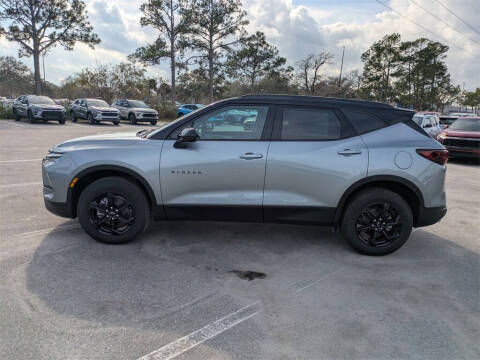 2026 Chevrolet Blazer LT