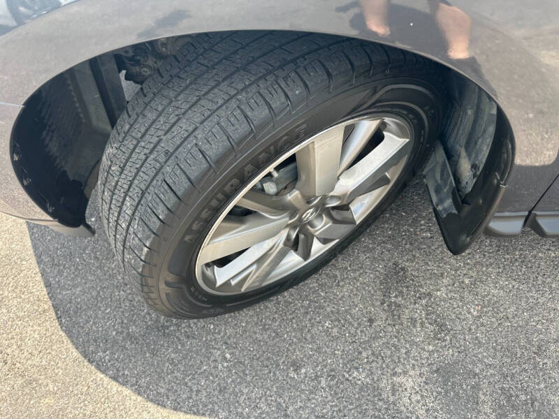 2013 Nissan Pathfinder Platinum