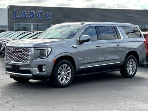 2023 GMC Yukon XL for sale at LASCO FORD in Fenton MI
