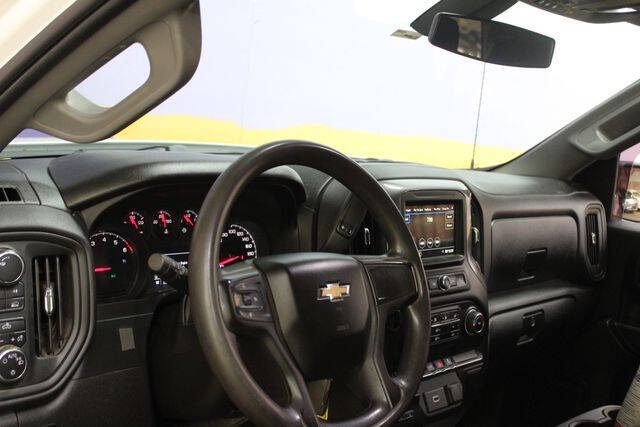 2019 Chevrolet Silverado 1500