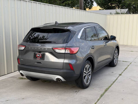 2021 Ford Escape SEL
