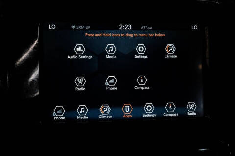 2018 Jeep Compass Altitude