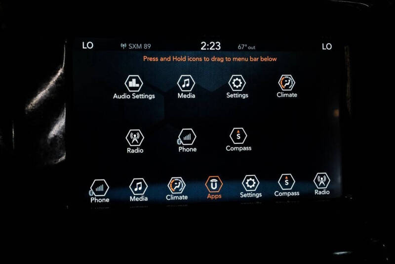 2018 Jeep Compass Altitude