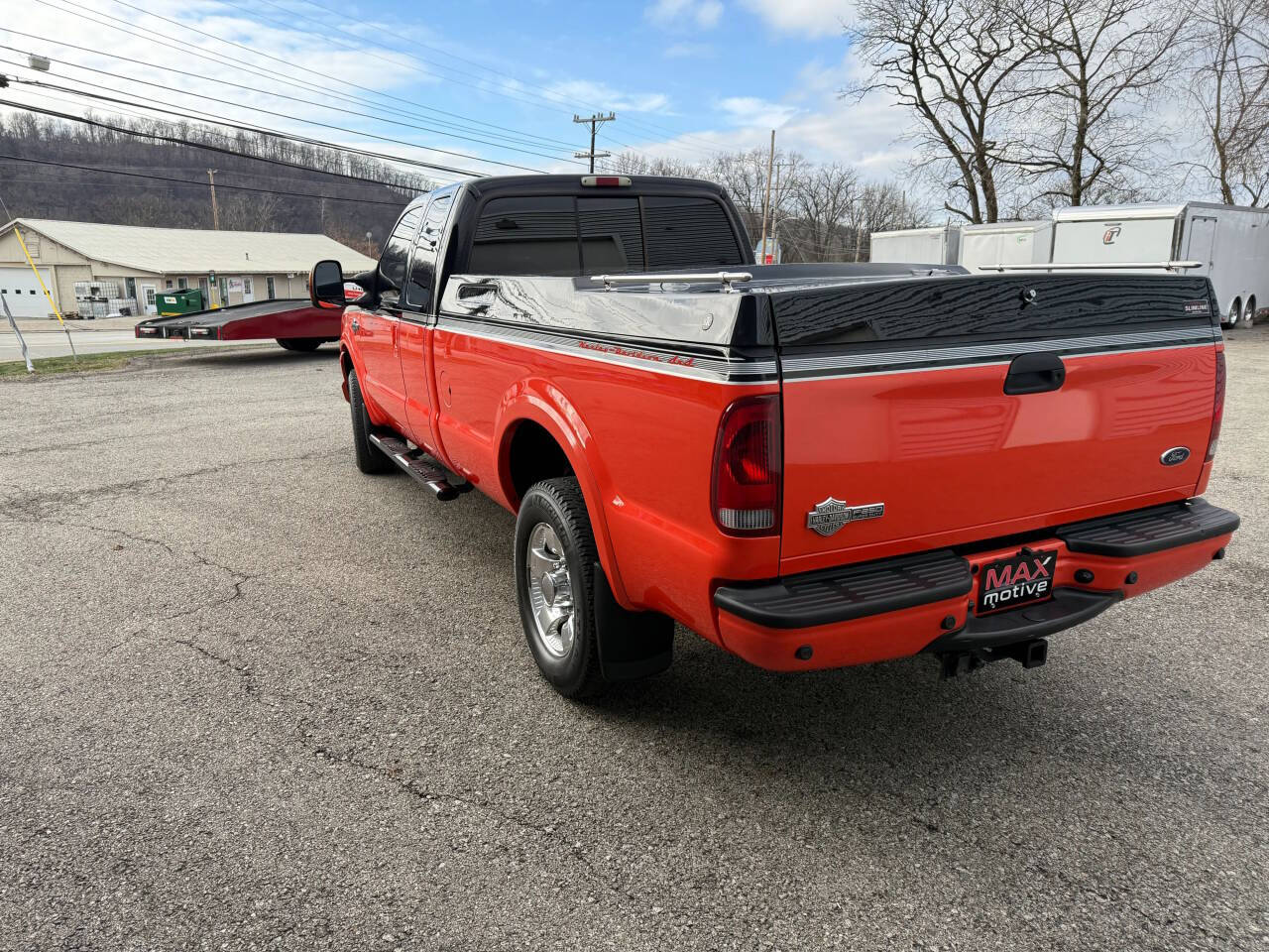 2004 Ford F-250 Super Duty 69