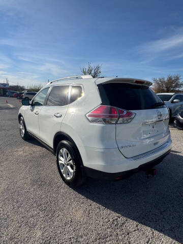 2015 Nissan Rogue