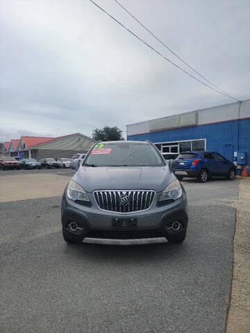 2013 Buick Encore Convenience