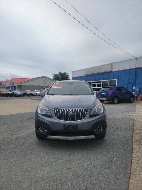 2013 Buick Encore Convenience