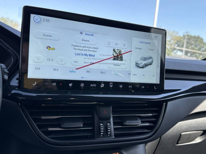 2026 Ford Escape ST-Line