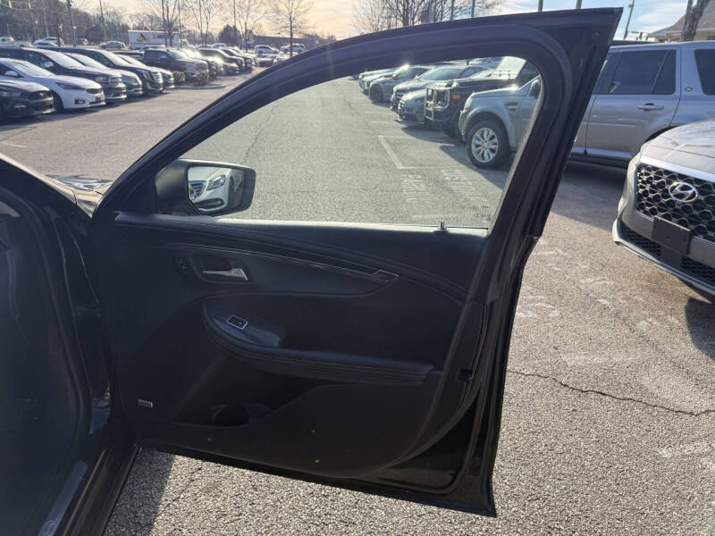 2017 Chevrolet Impala Premier