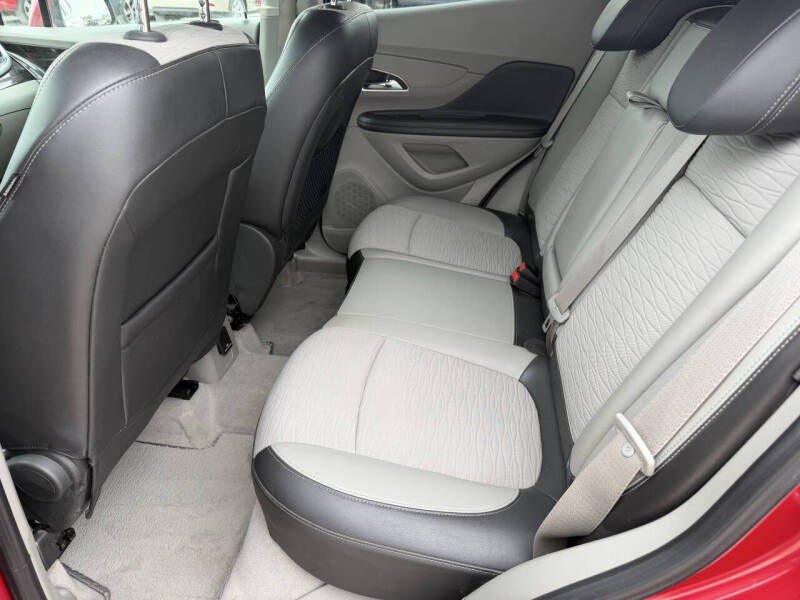 2015 Buick Encore Convenience