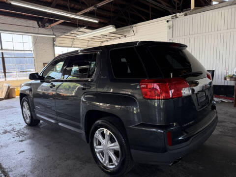 2017 GMC Terrain SLE-1