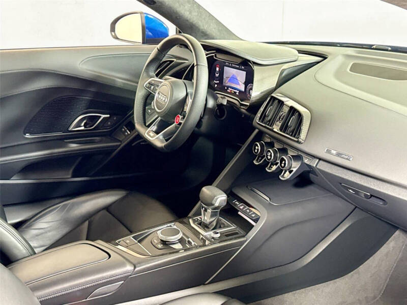 2021 Audi R8 5.2 V10