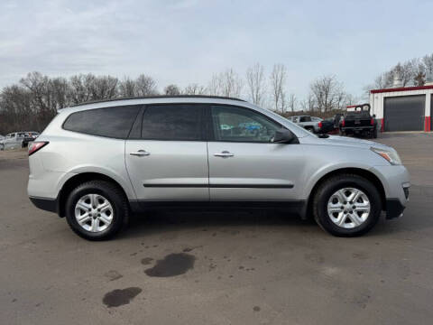 2013 Chevrolet Traverse LS