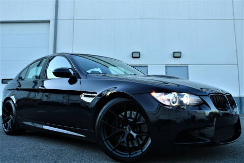 2008 BMW M3 for sale at Chantilly Auto Sales in Chantilly VA