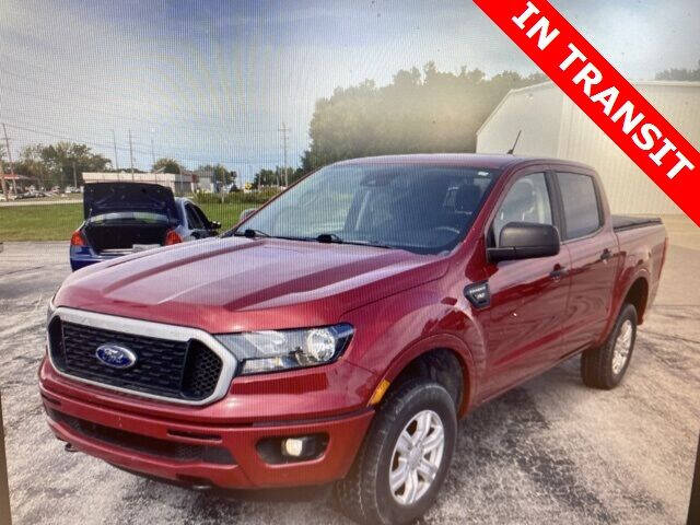 2020 Ford Ranger for sale in Louisville, KY