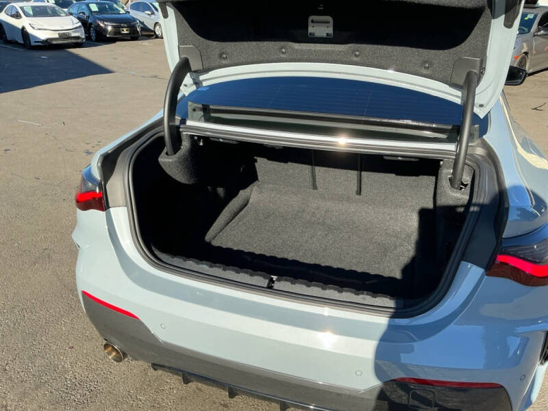 2023 BMW 4 Series 430i