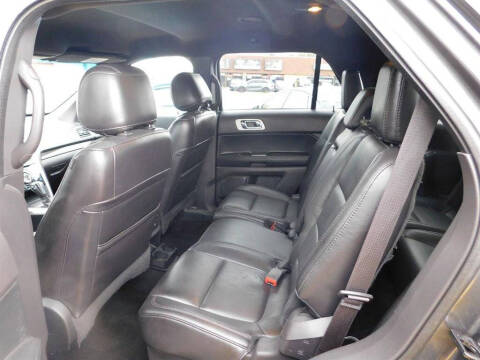 2015 Ford Explorer Limited